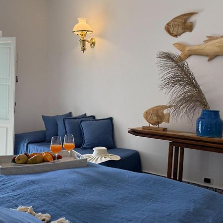 Hotel Oasi Panarea Buitenkant foto