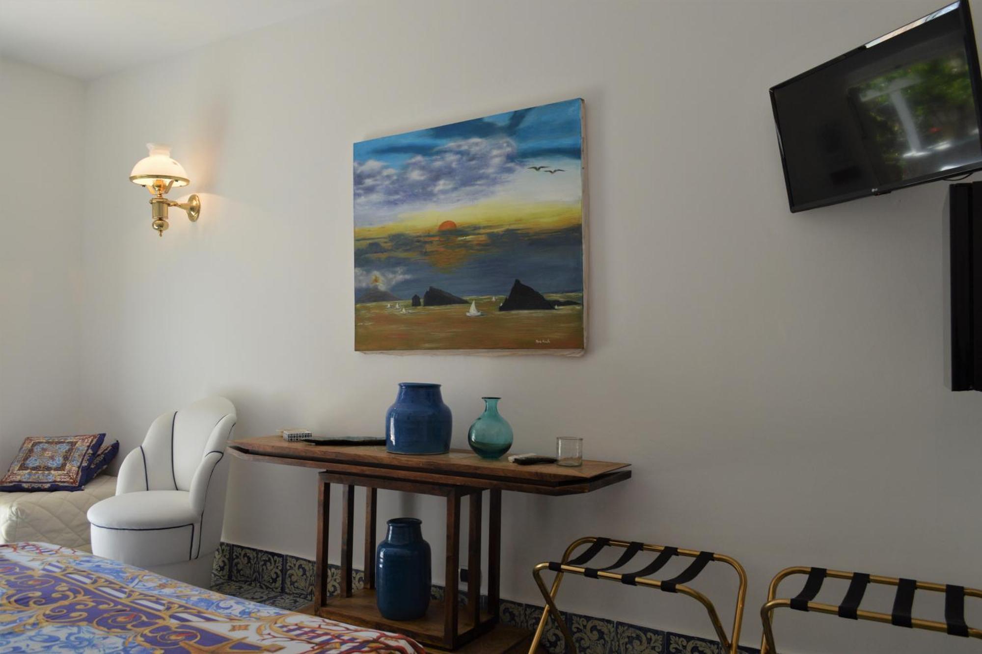 Hotel Oasi Panarea Buitenkant foto