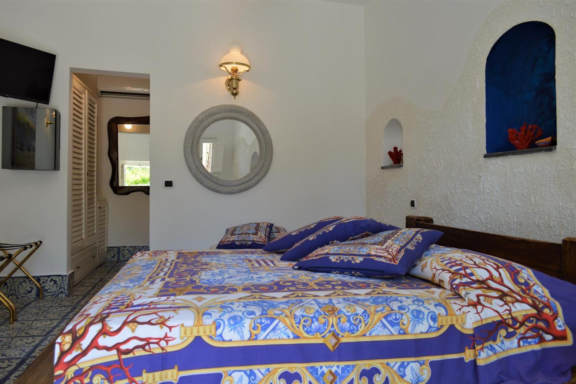 Hotel Oasi Panarea Buitenkant foto