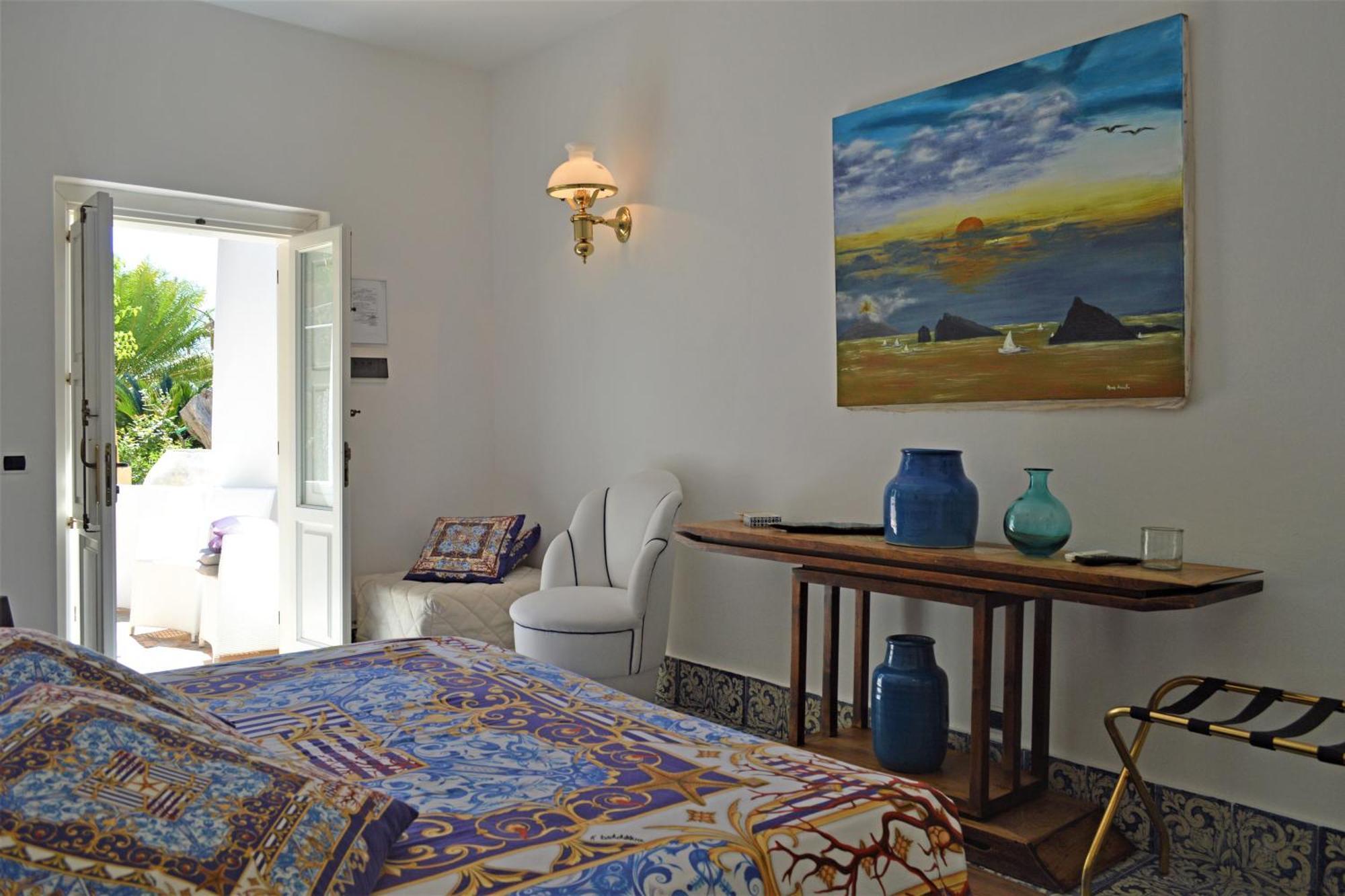 Hotel Oasi Panarea Buitenkant foto