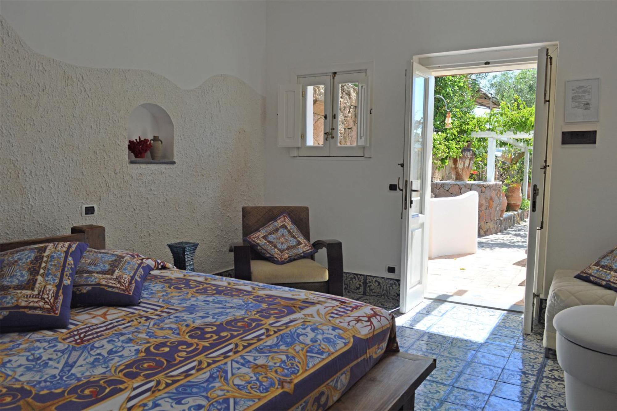 Hotel Oasi Panarea Buitenkant foto