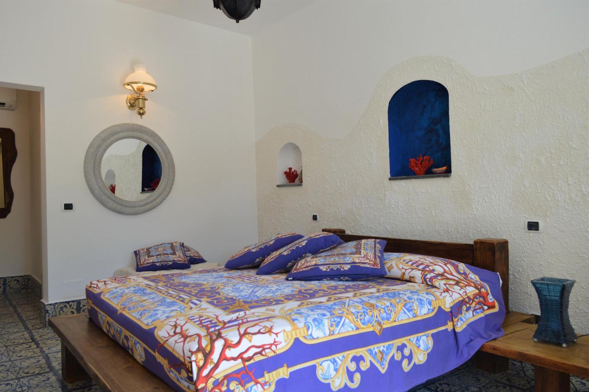 Hotel Oasi Panarea Buitenkant foto