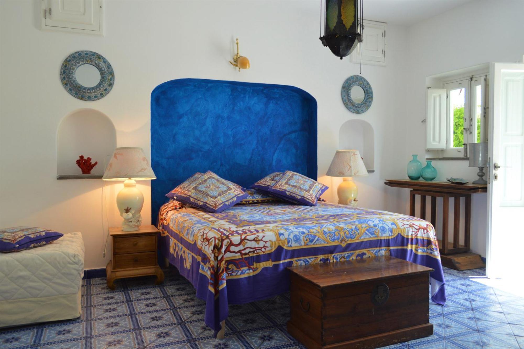 Hotel Oasi Panarea Buitenkant foto