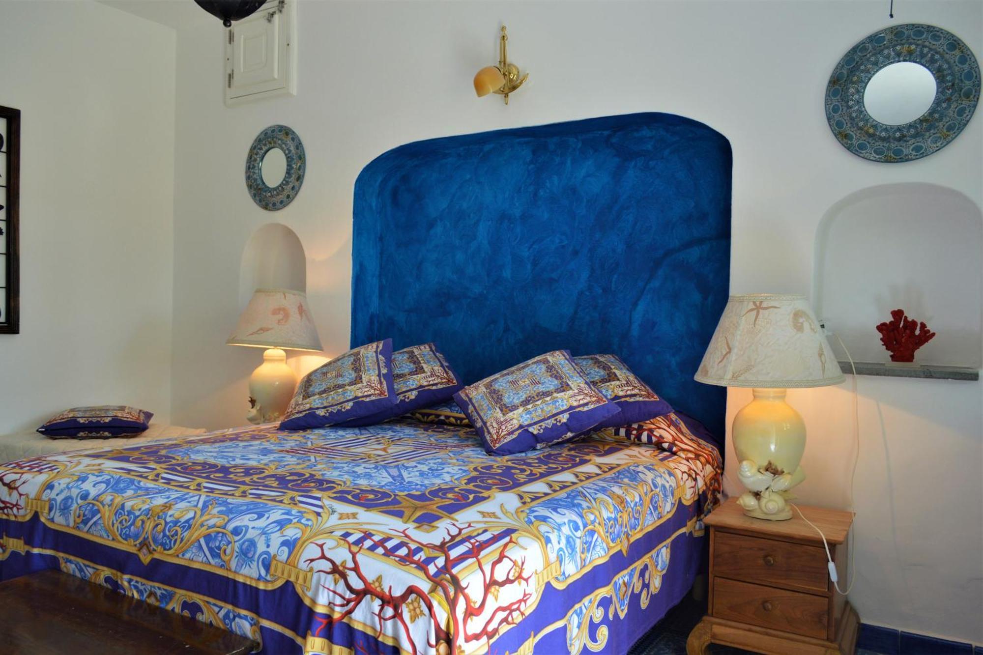 Hotel Oasi Panarea Buitenkant foto