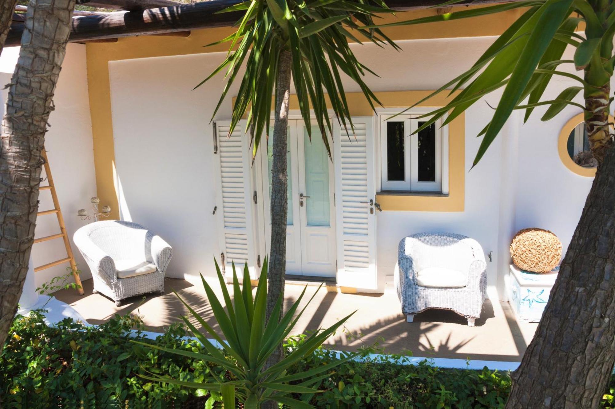 Hotel Oasi Panarea Buitenkant foto