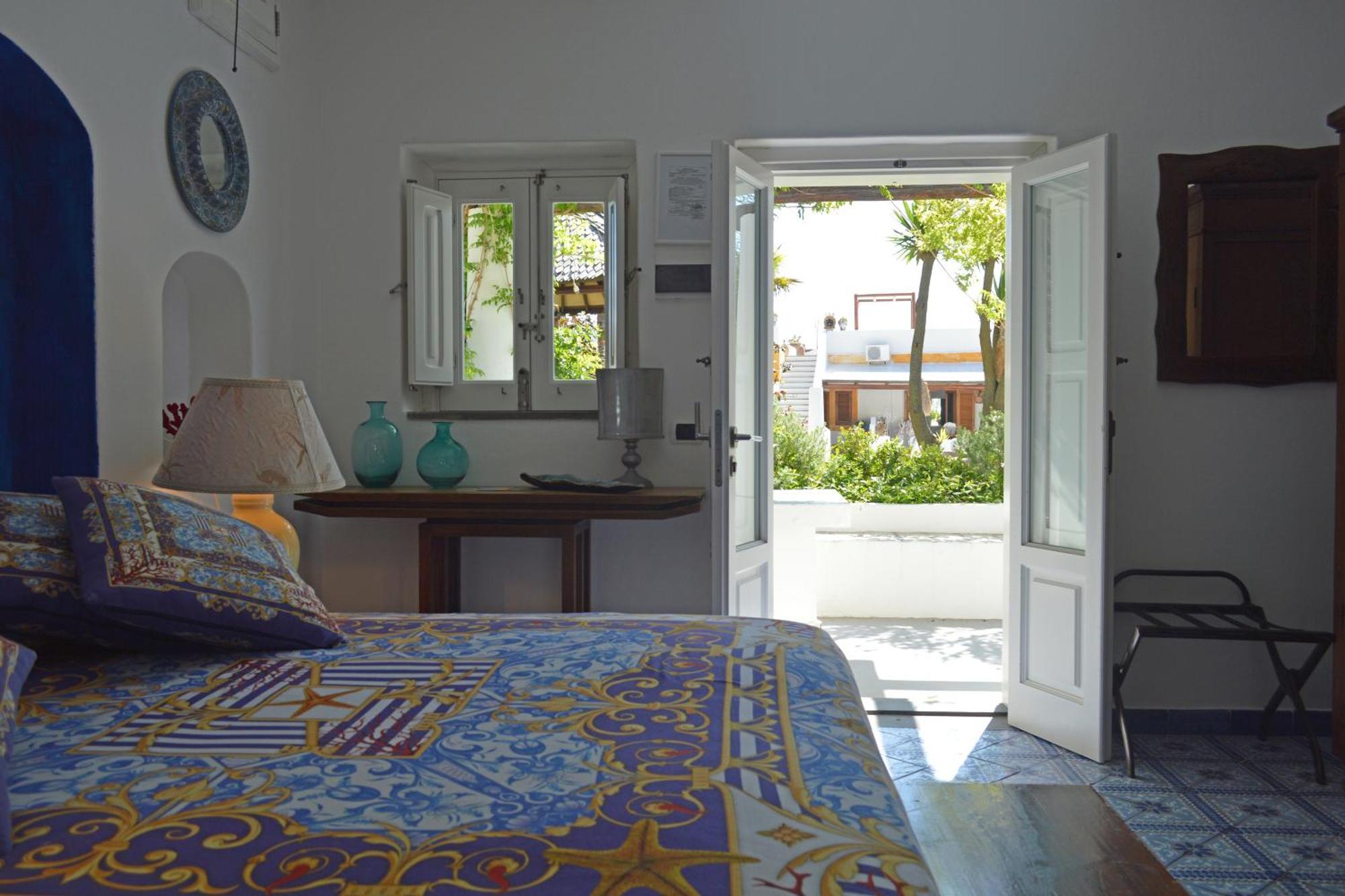 Hotel Oasi Panarea Buitenkant foto