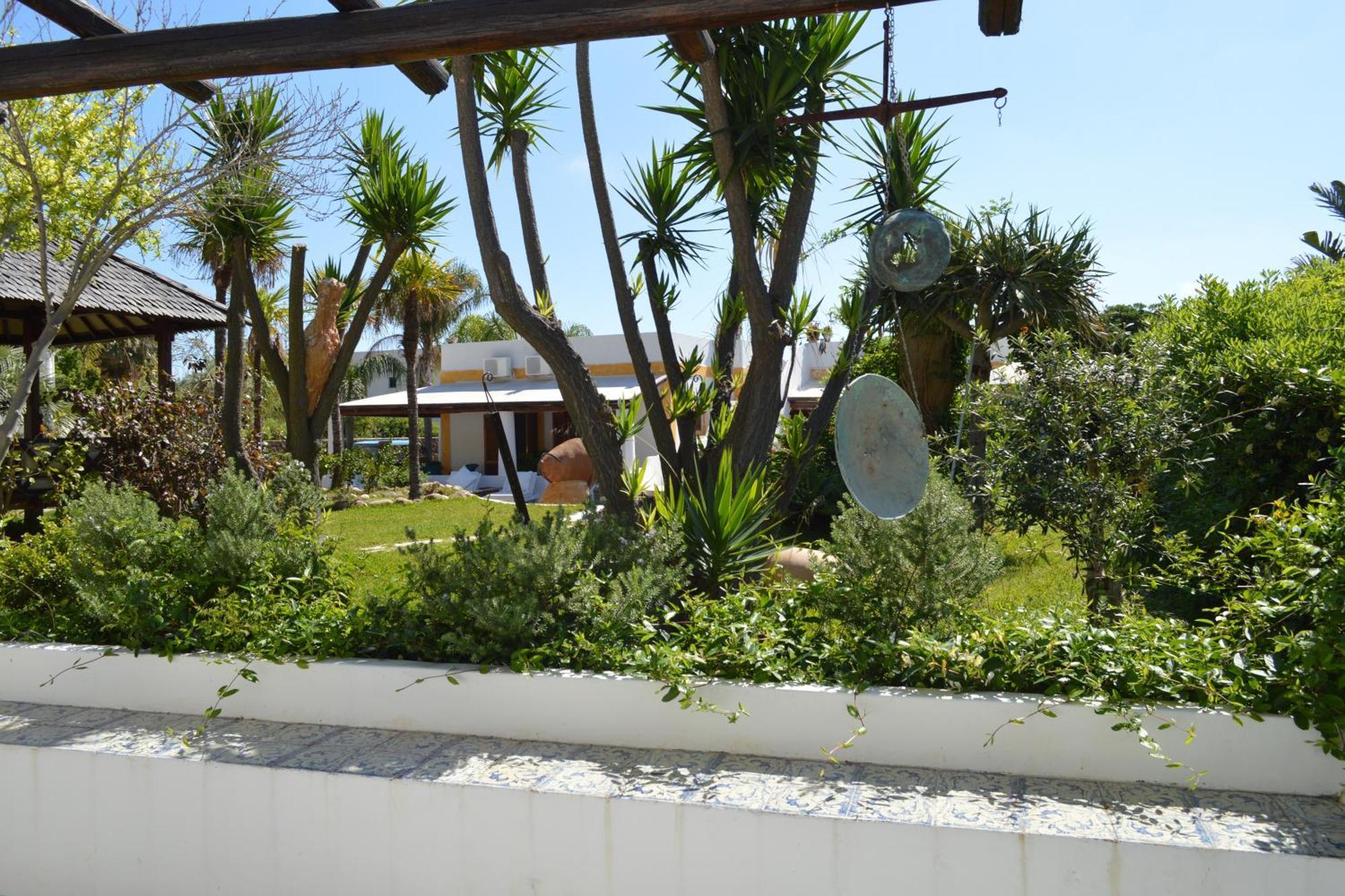 Hotel Oasi Panarea Buitenkant foto