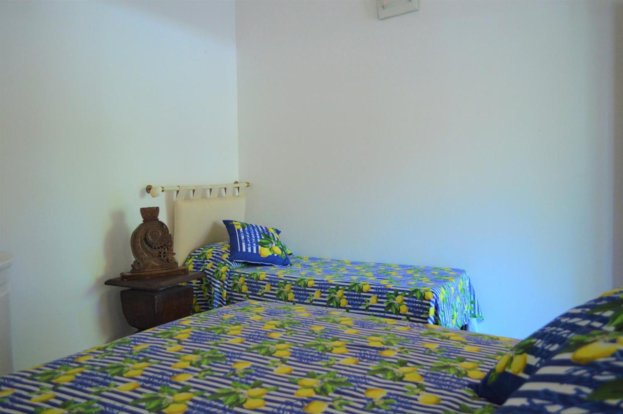 Hotel Oasi Panarea Buitenkant foto