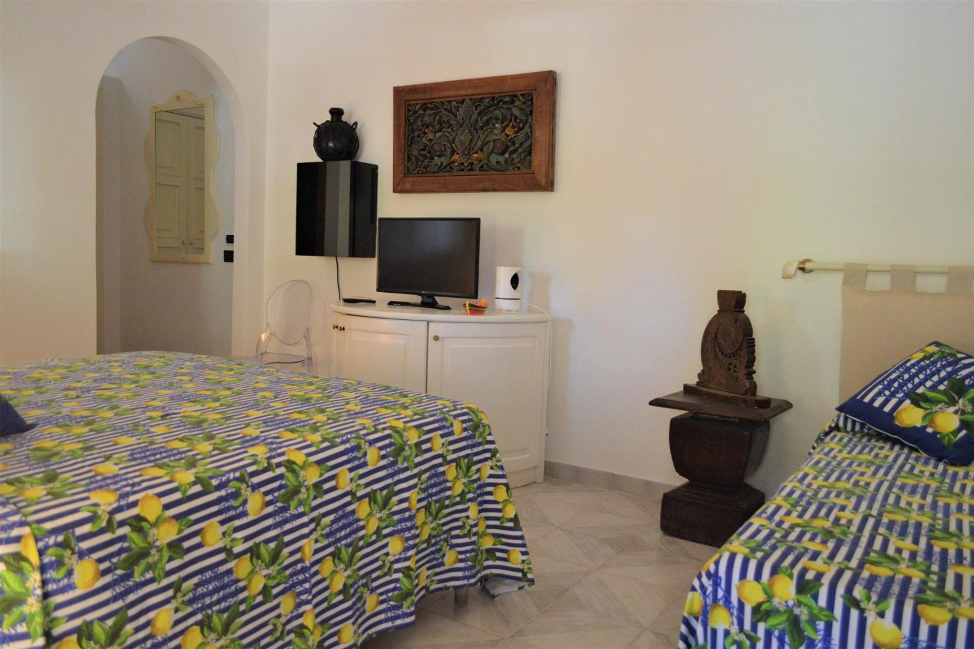 Hotel Oasi Panarea Buitenkant foto