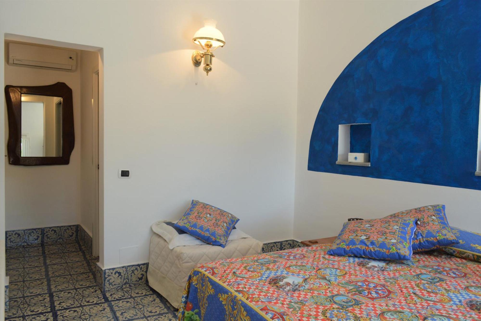Hotel Oasi Panarea Buitenkant foto