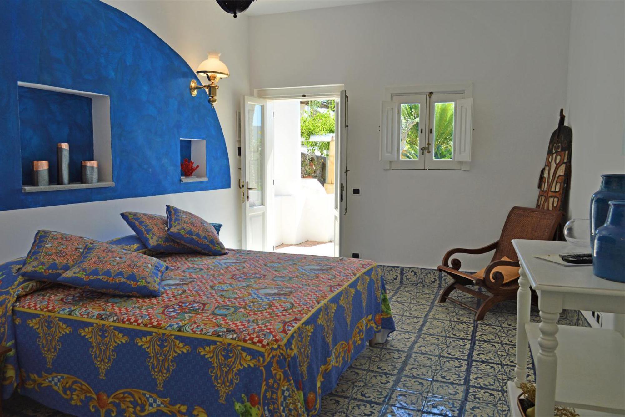 Hotel Oasi Panarea Buitenkant foto