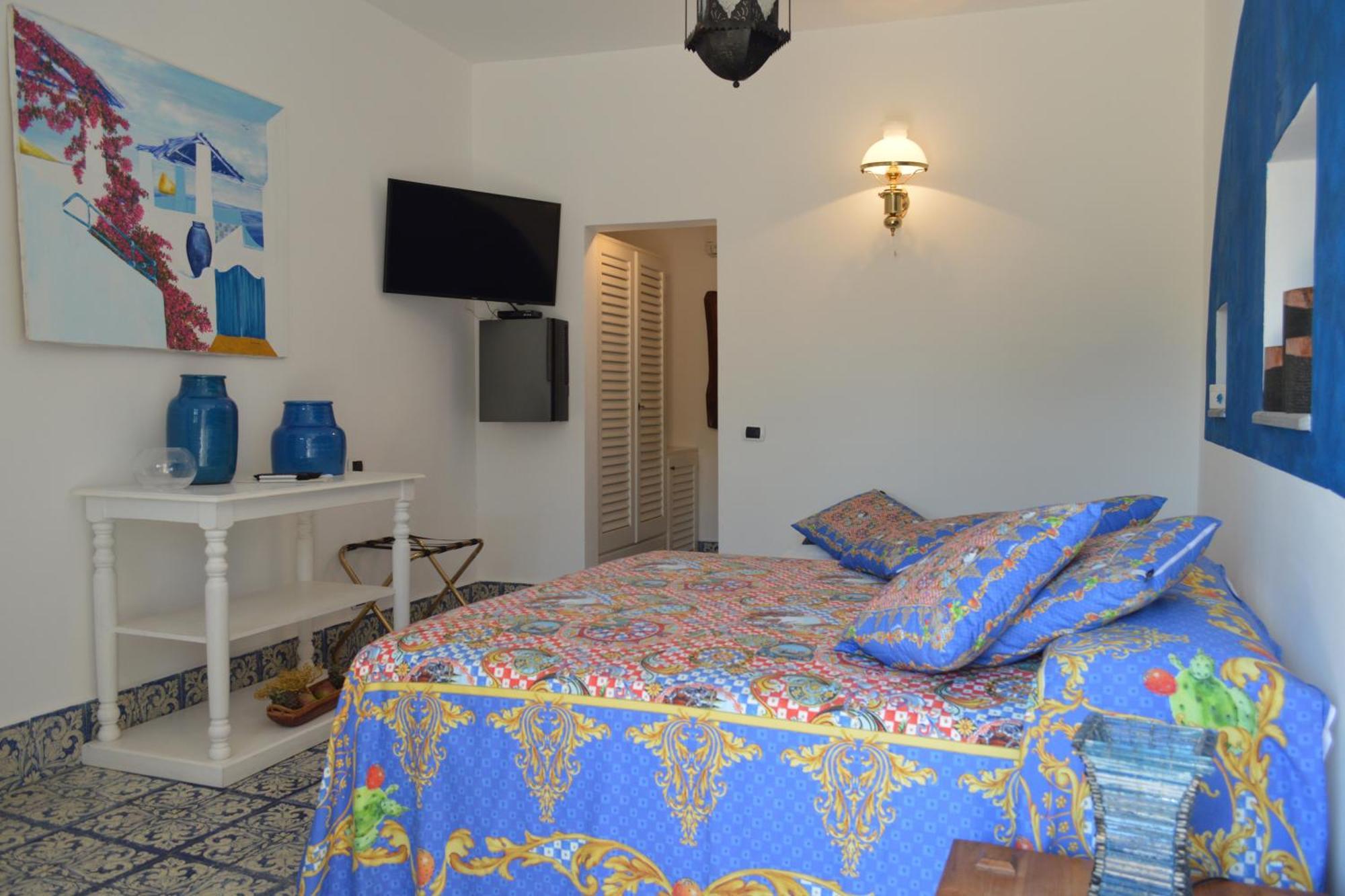 Hotel Oasi Panarea Buitenkant foto
