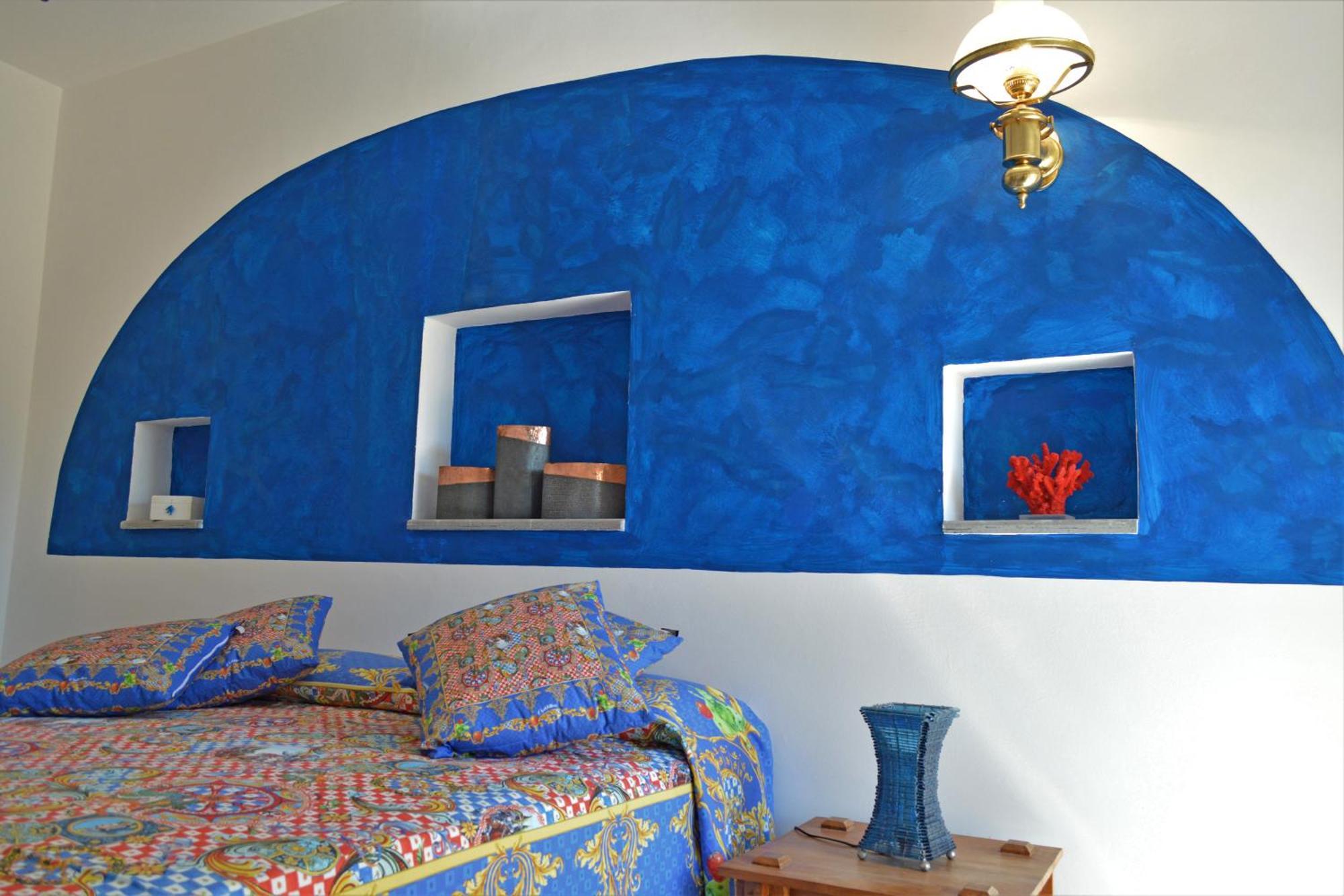 Hotel Oasi Panarea Buitenkant foto