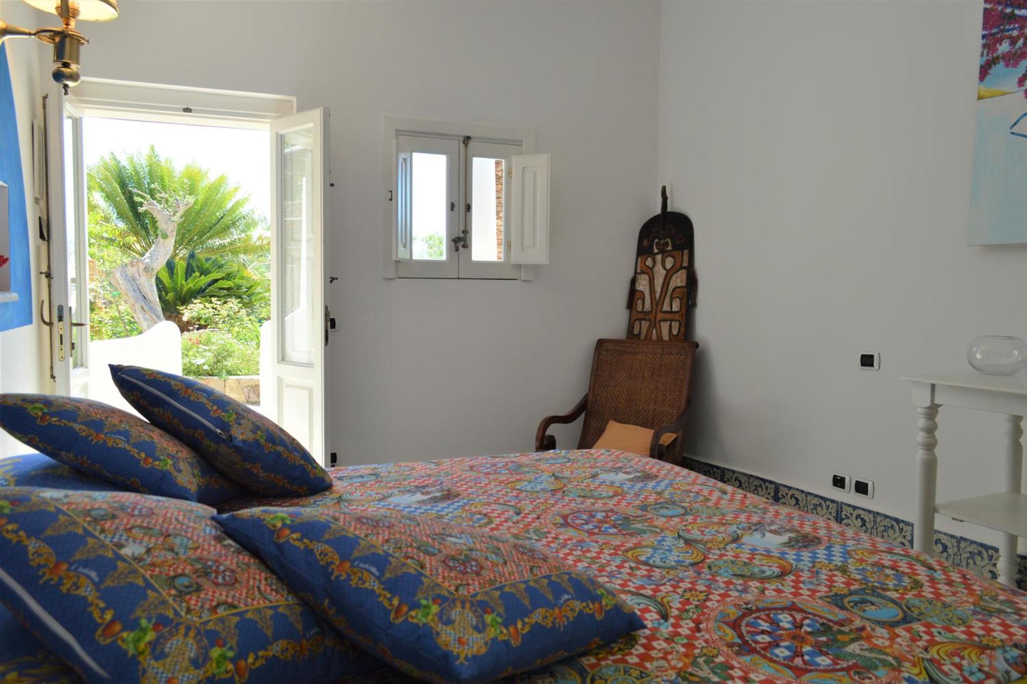 Hotel Oasi Panarea Buitenkant foto