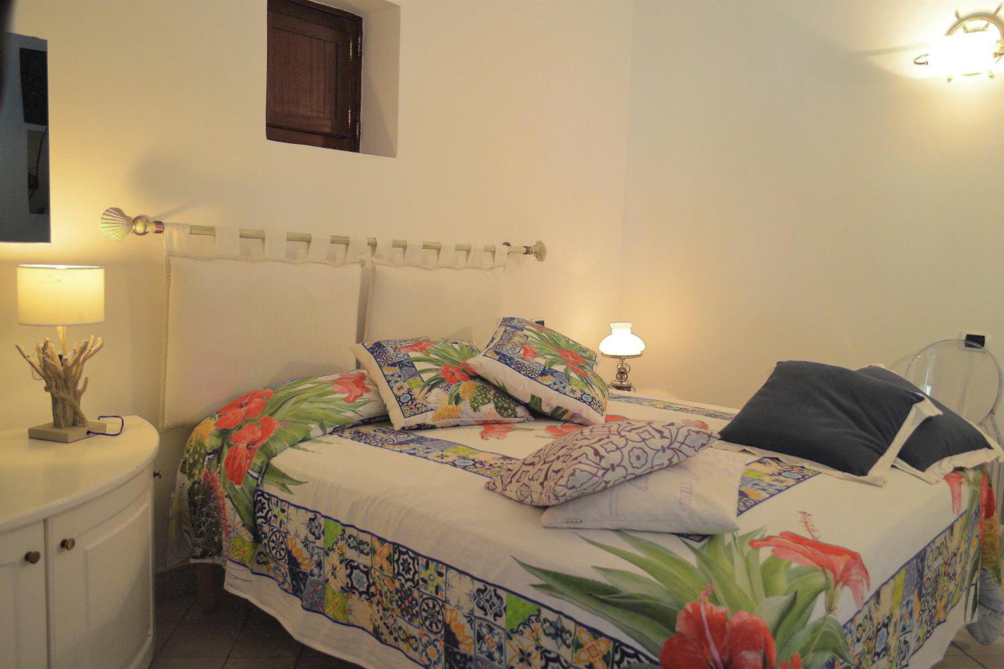 Hotel Oasi Panarea Buitenkant foto