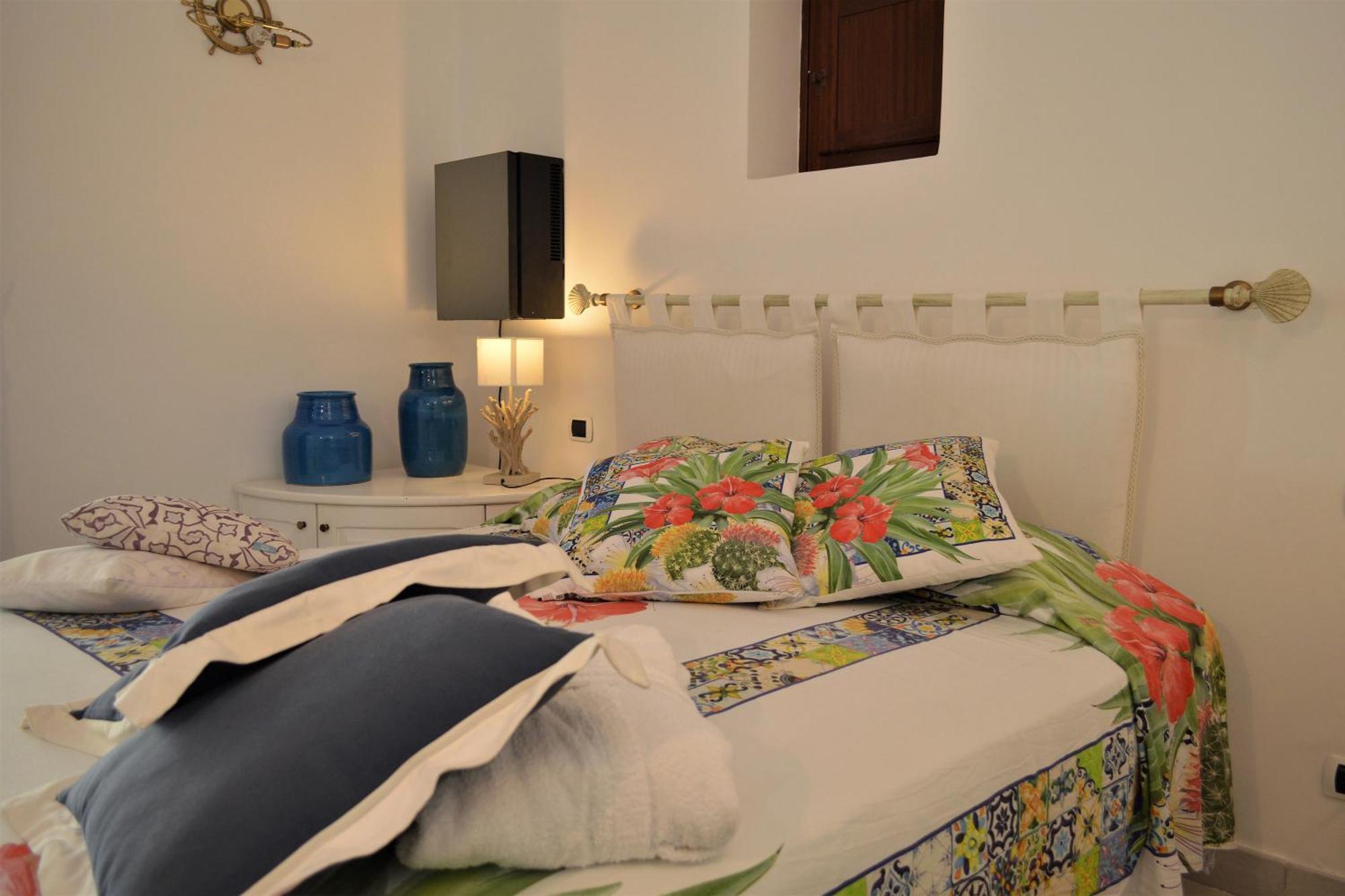 Hotel Oasi Panarea Buitenkant foto