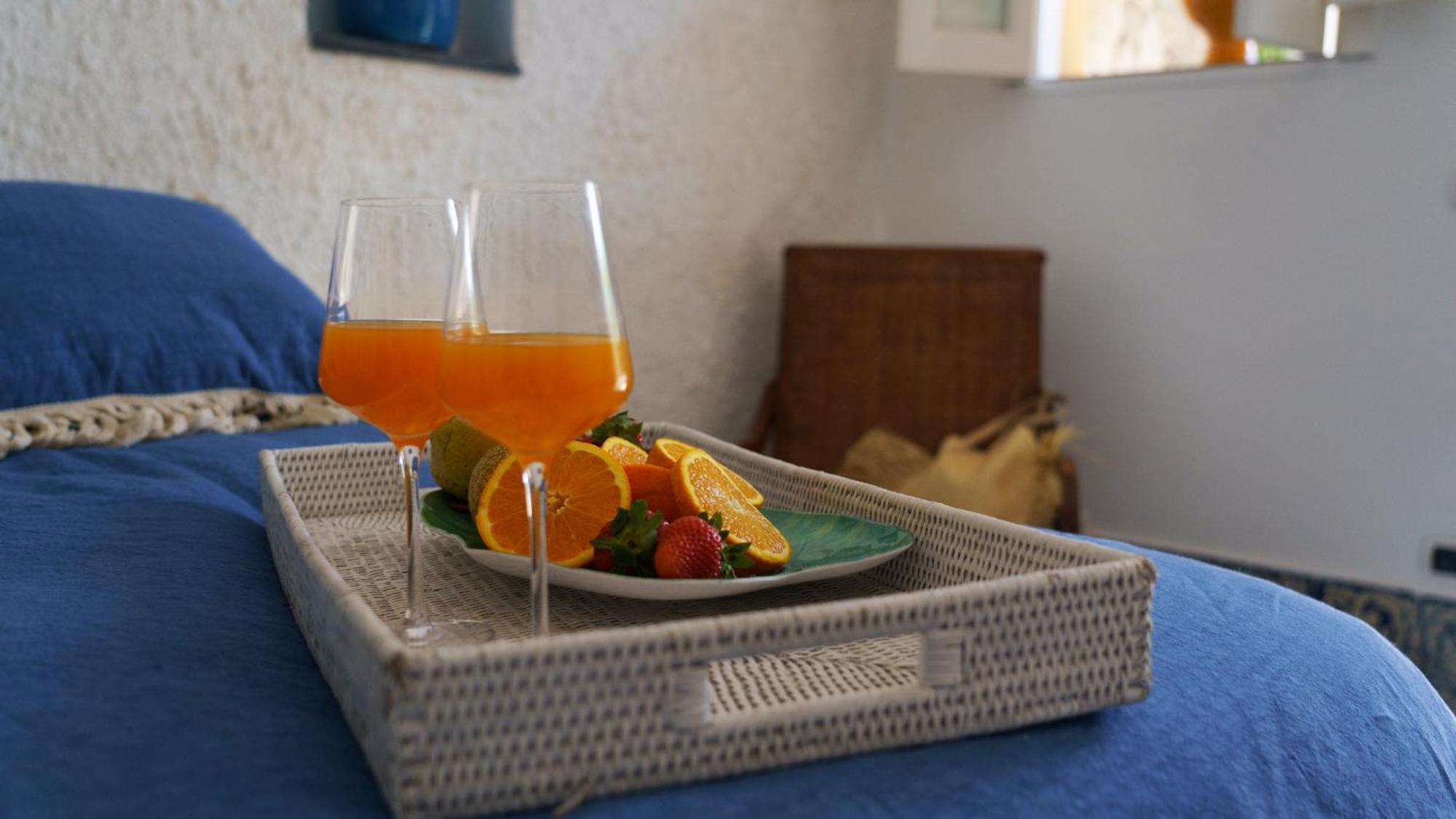 Hotel Oasi Panarea Buitenkant foto