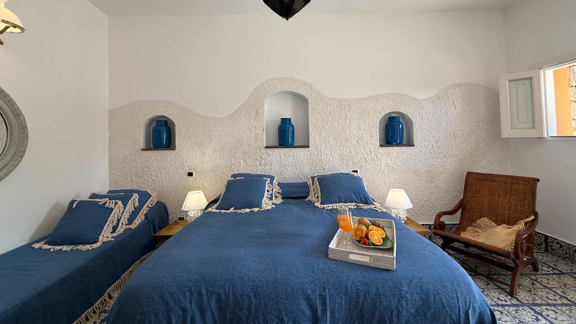 Hotel Oasi Panarea Kamer foto