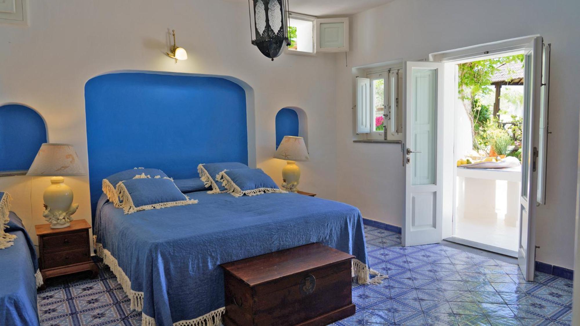 Hotel Oasi Panarea Buitenkant foto