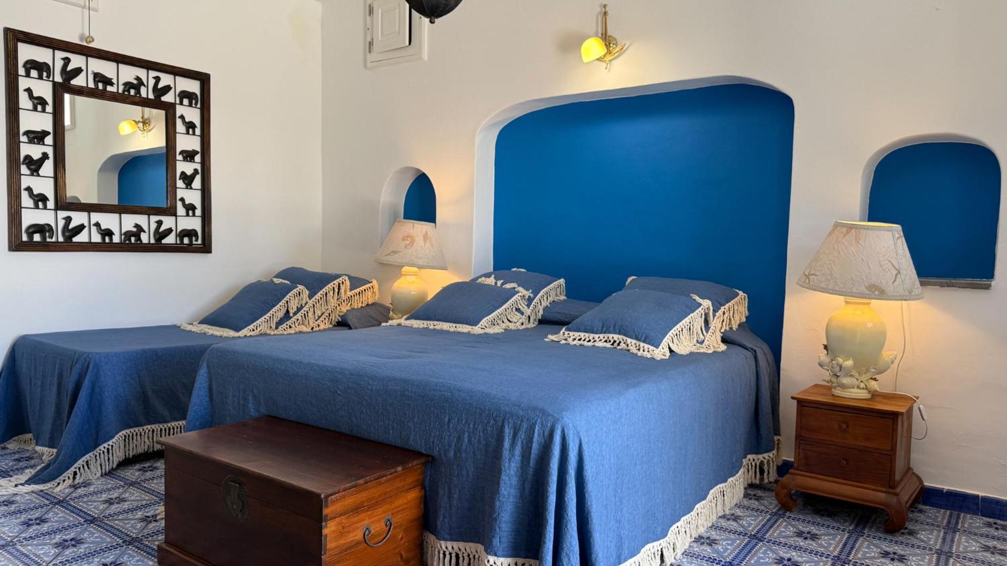 Hotel Oasi Panarea Kamer foto