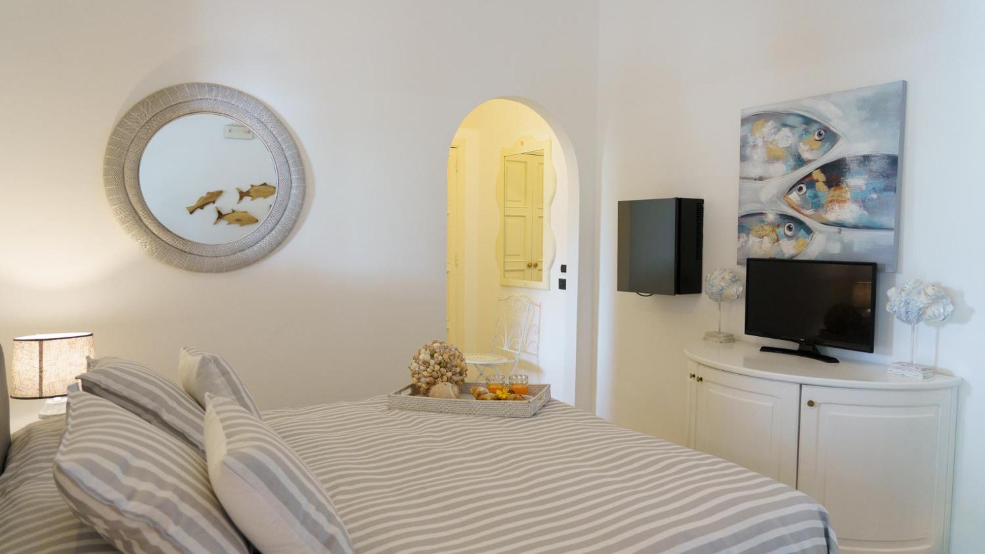 Hotel Oasi Panarea Buitenkant foto
