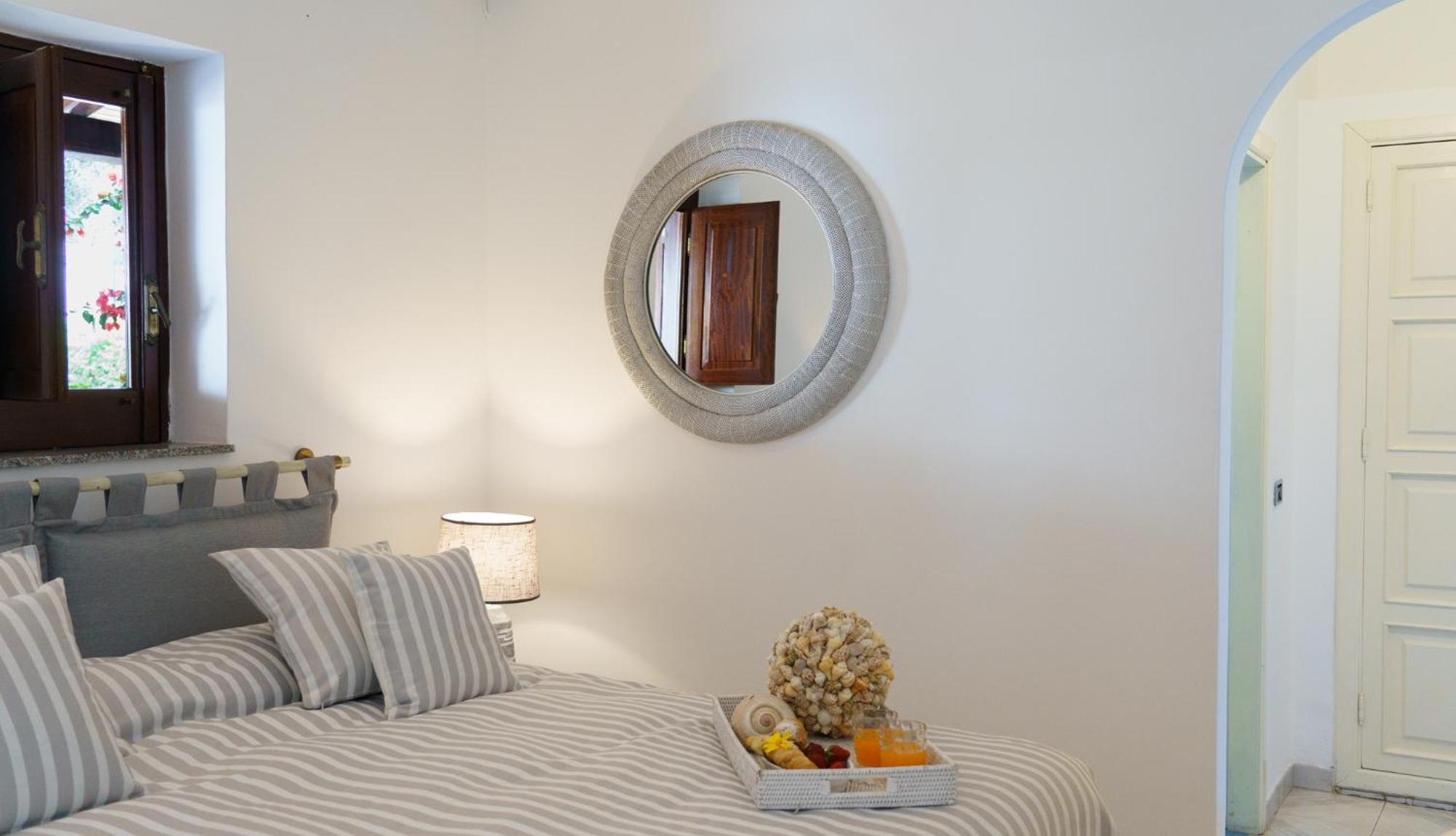 Hotel Oasi Panarea Kamer foto