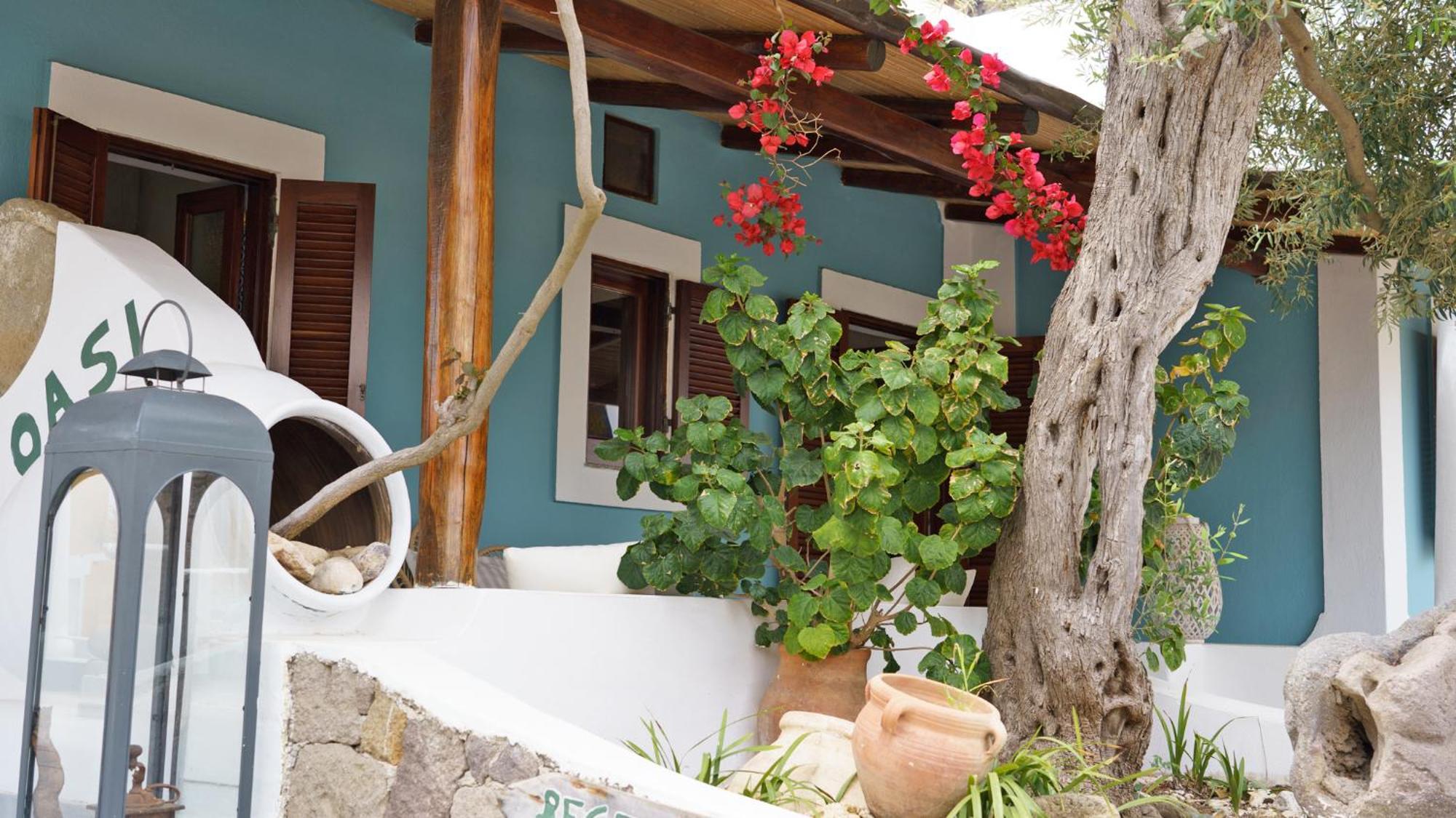 Hotel Oasi Panarea Kamer foto