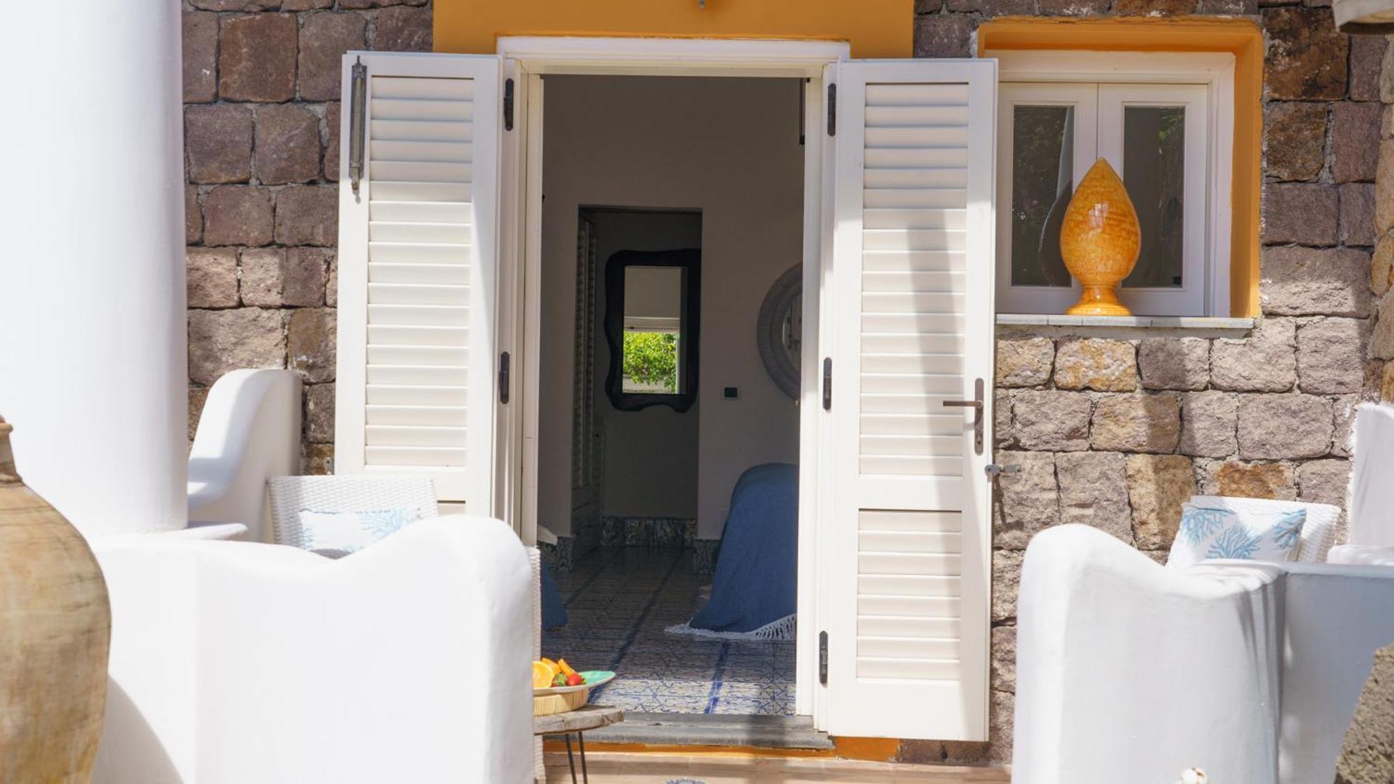 Hotel Oasi Panarea Buitenkant foto