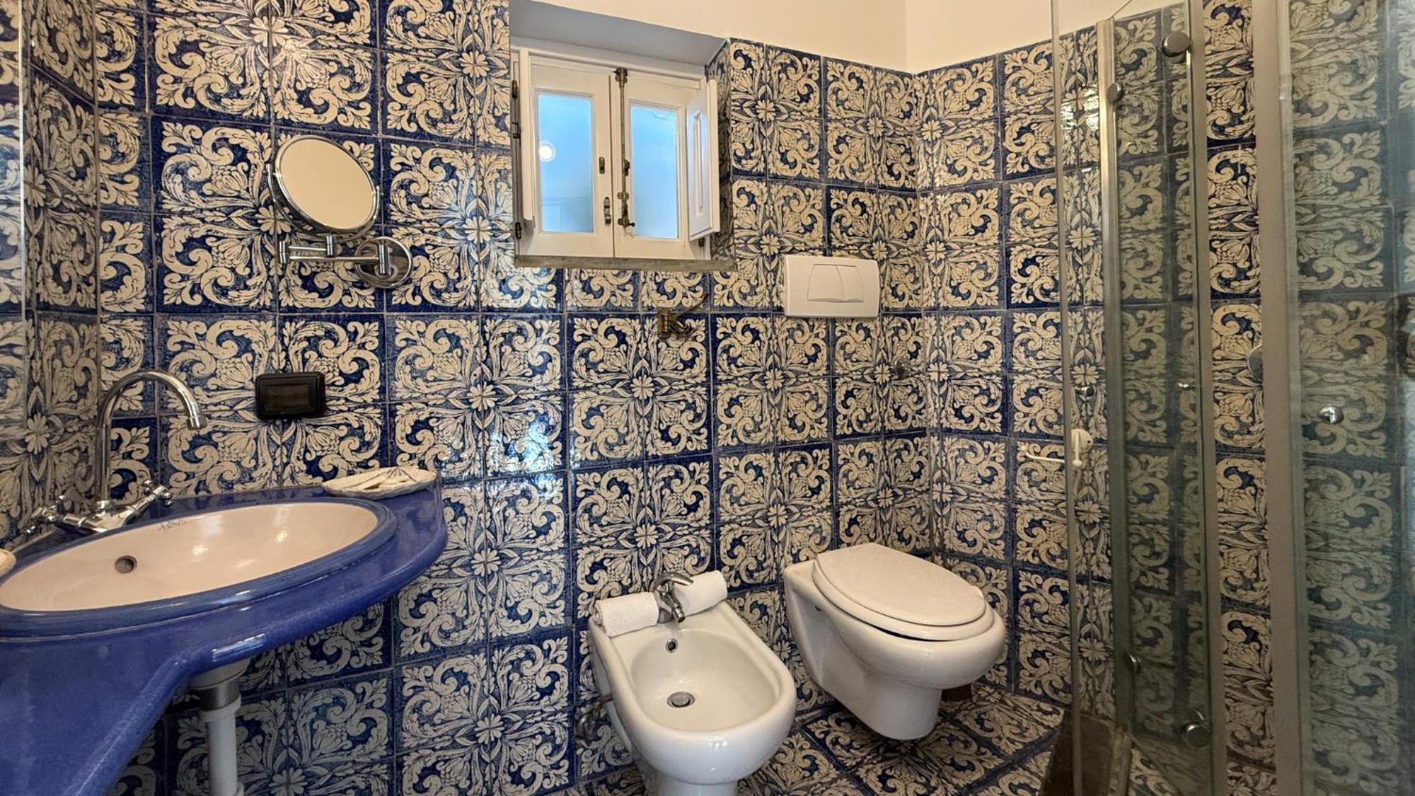 Hotel Oasi Panarea Kamer foto