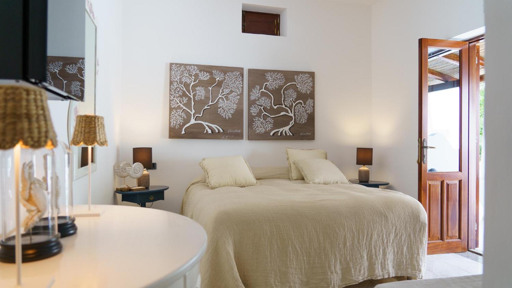 Hotel Oasi Panarea Buitenkant foto