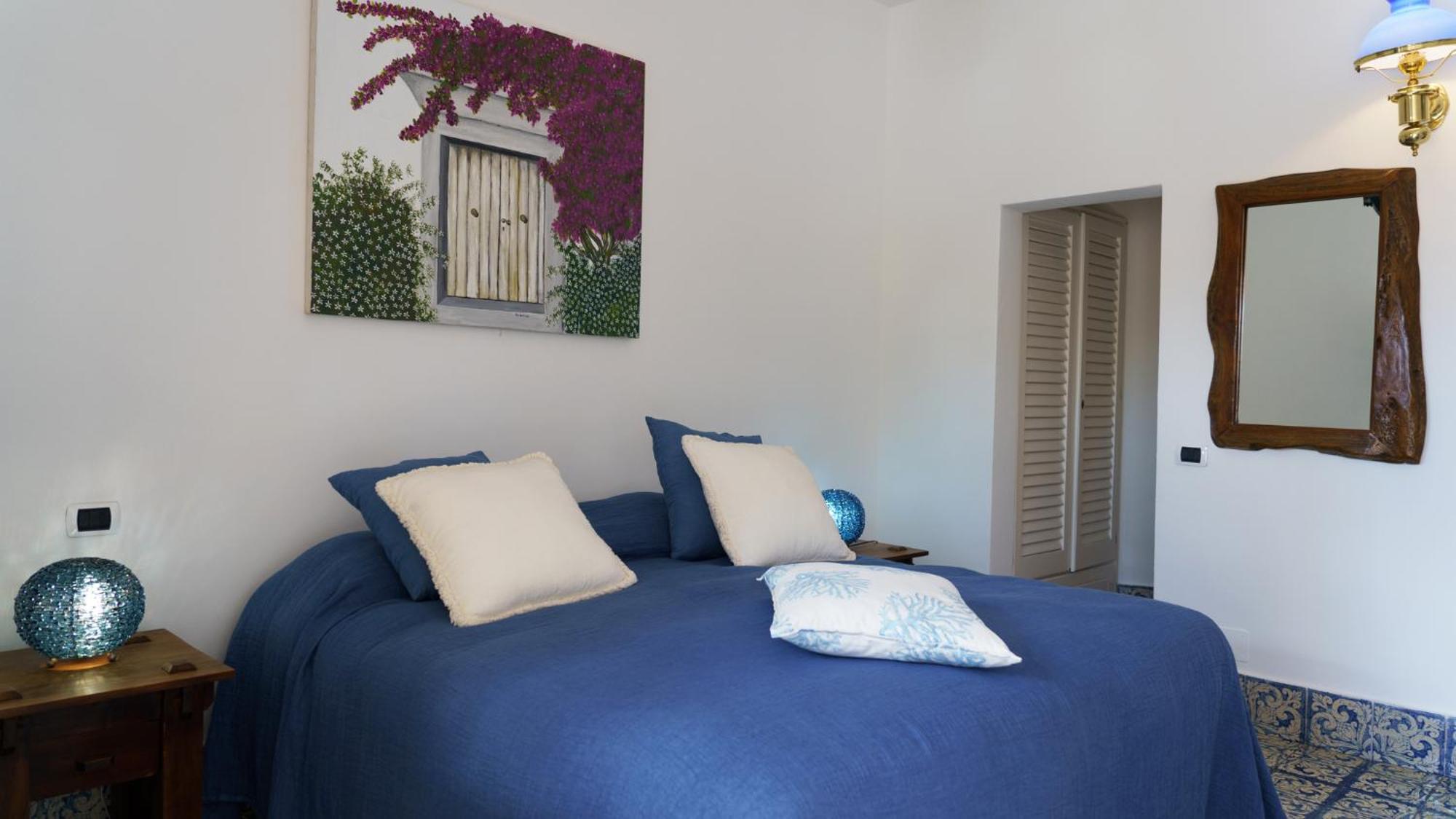 Hotel Oasi Panarea Buitenkant foto