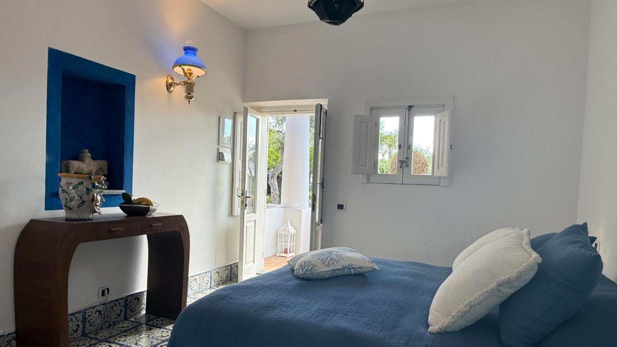 Hotel Oasi Panarea Buitenkant foto