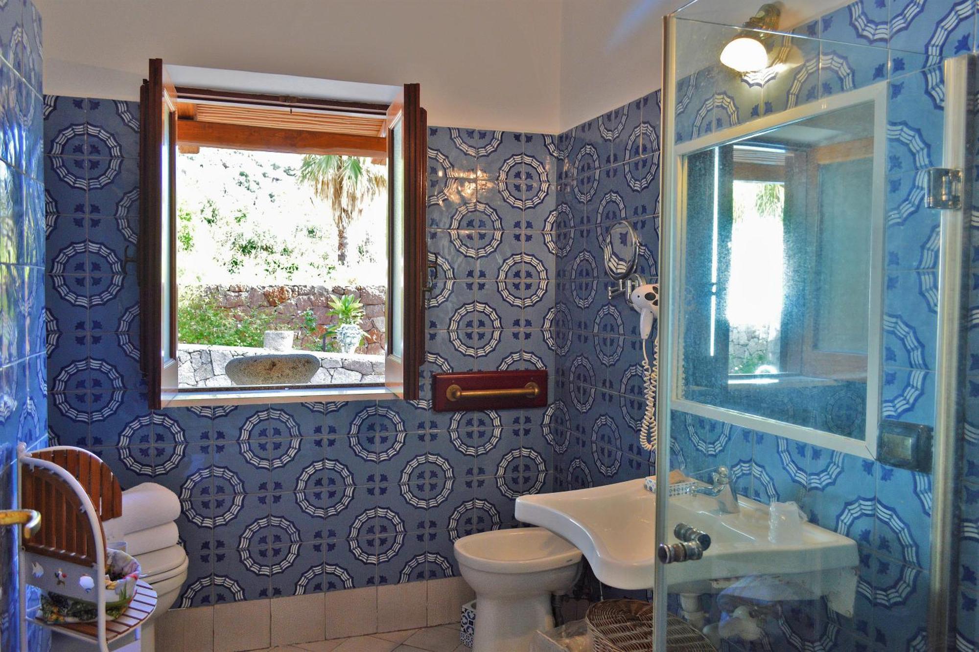 Hotel Oasi Panarea Buitenkant foto