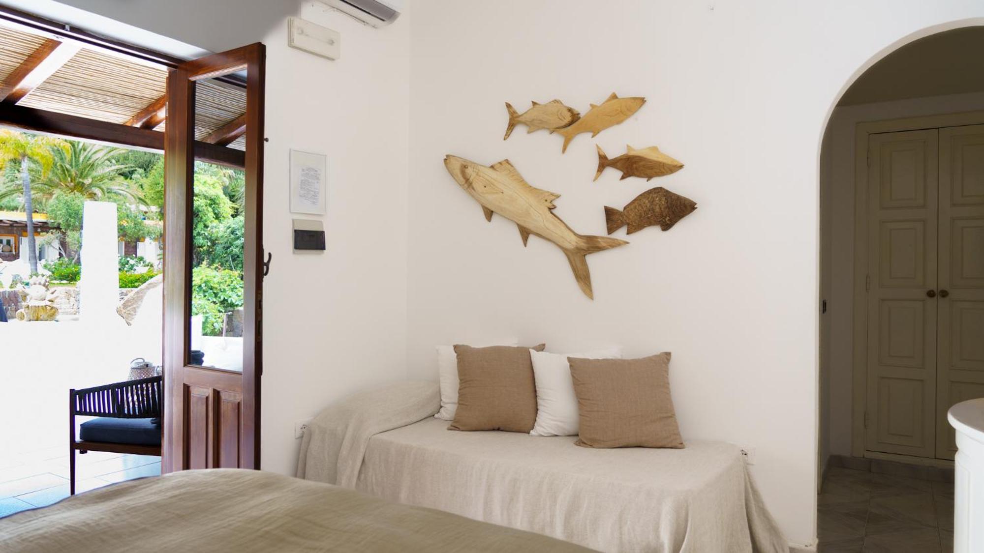 Hotel Oasi Panarea Buitenkant foto