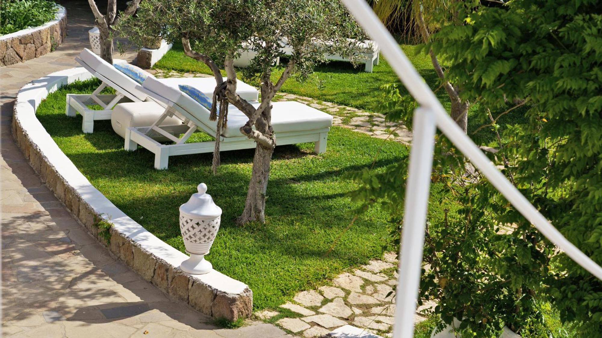 Hotel Oasi Panarea Buitenkant foto
