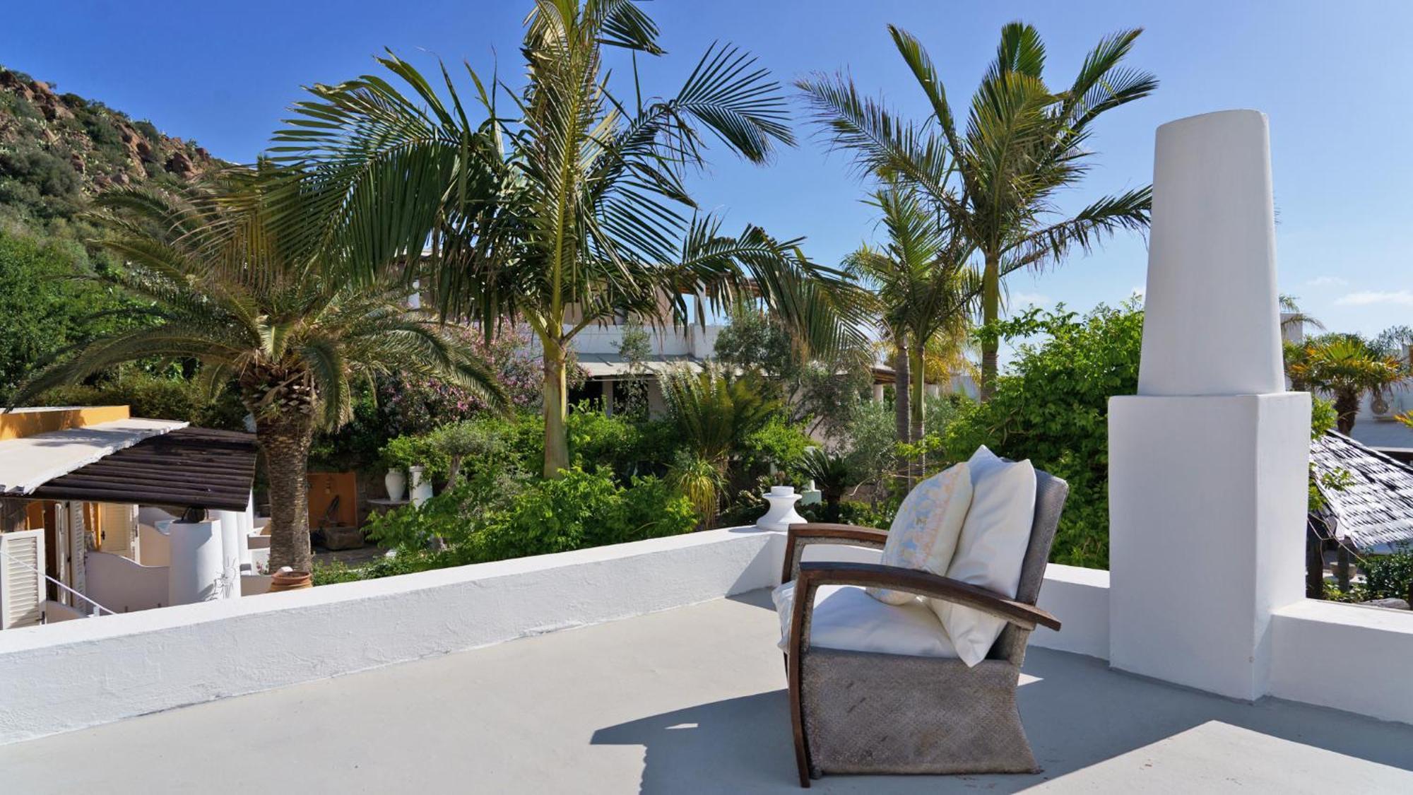 Hotel Oasi Panarea Buitenkant foto