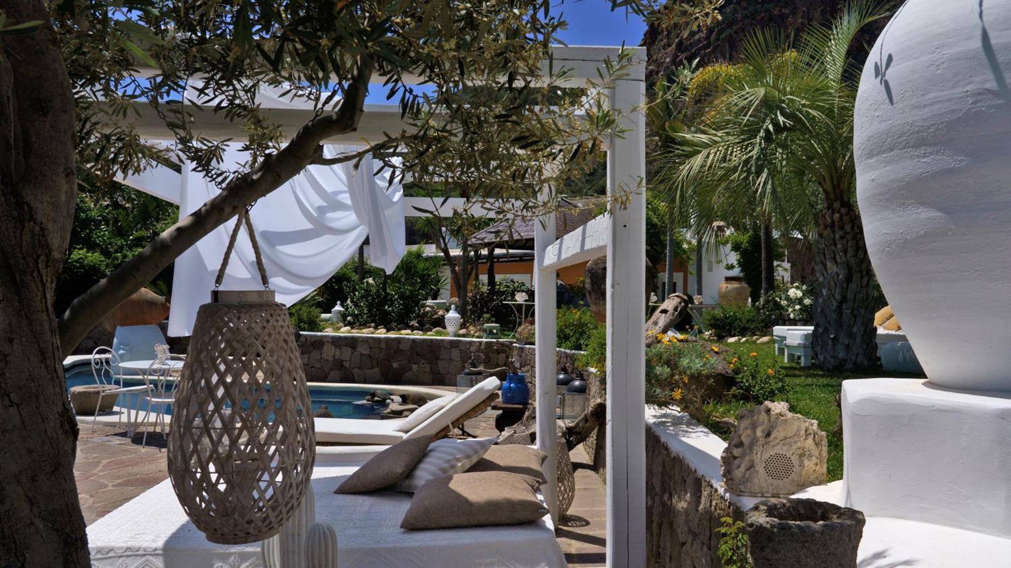 Hotel Oasi Panarea Buitenkant foto