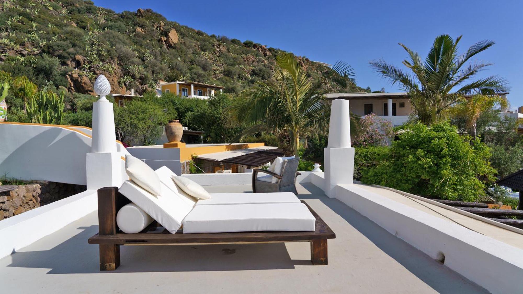 Hotel Oasi Panarea Buitenkant foto