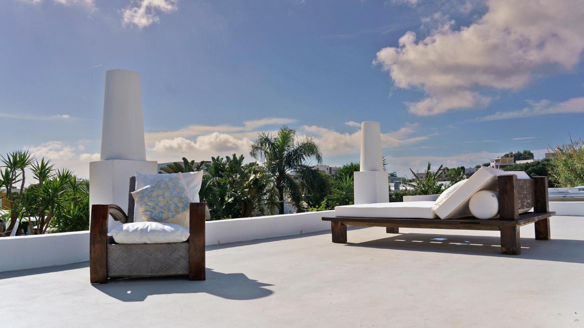 Hotel Oasi Panarea Buitenkant foto