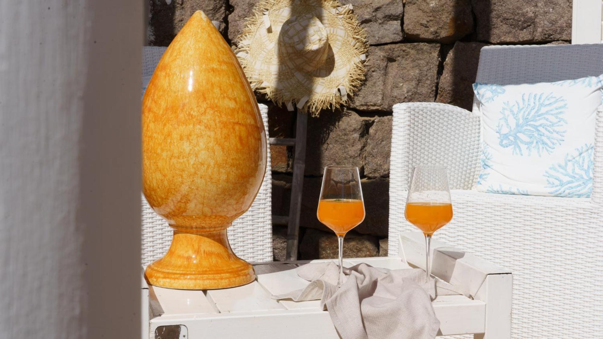 Hotel Oasi Panarea Buitenkant foto