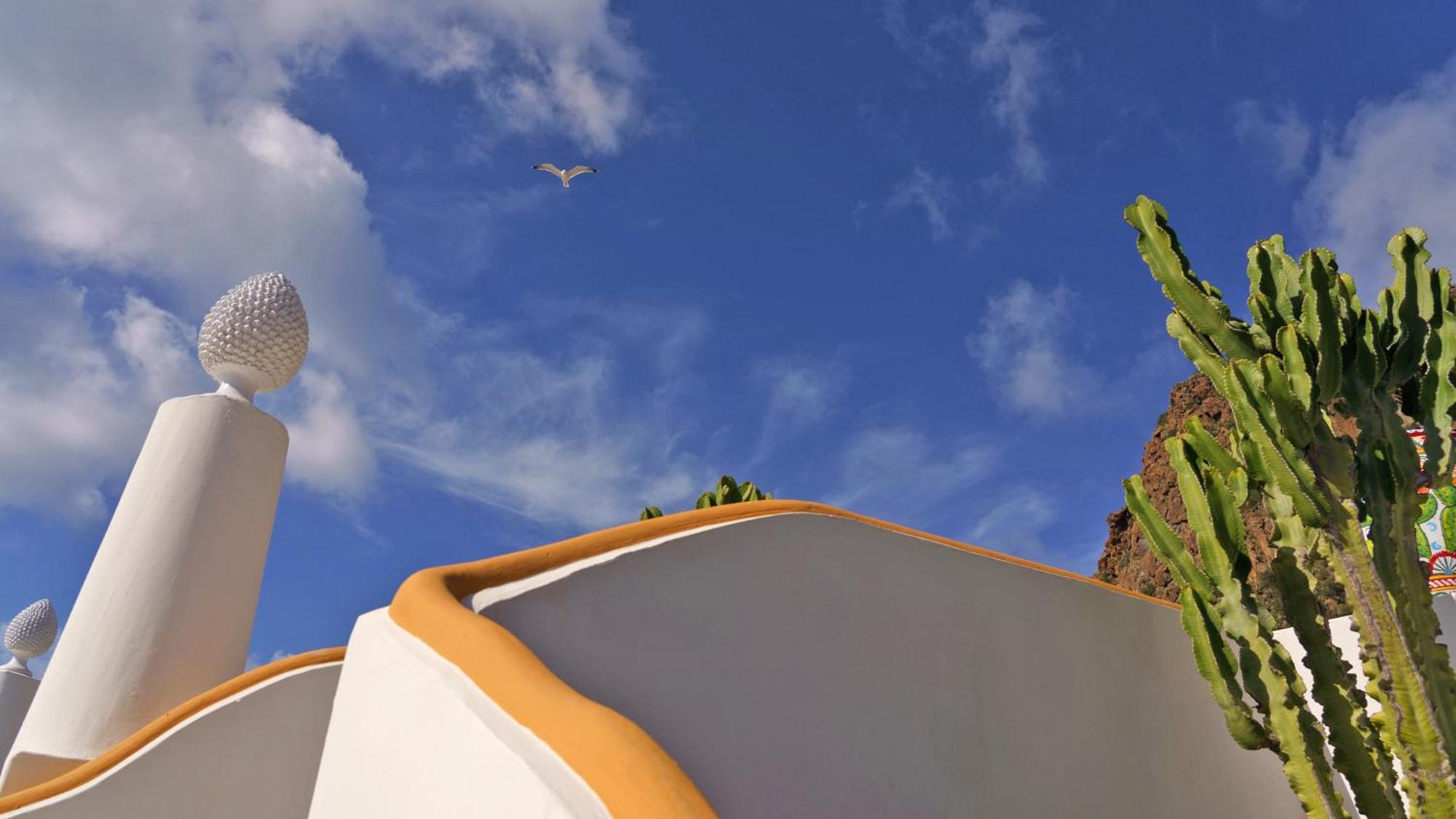Hotel Oasi Panarea Buitenkant foto